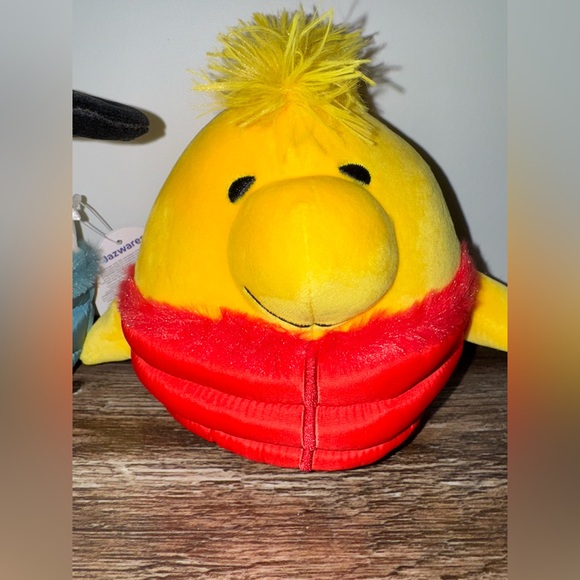 Peanuts Snoopy & Woodstock Squishmallows🎄 - Picture 4 of 5